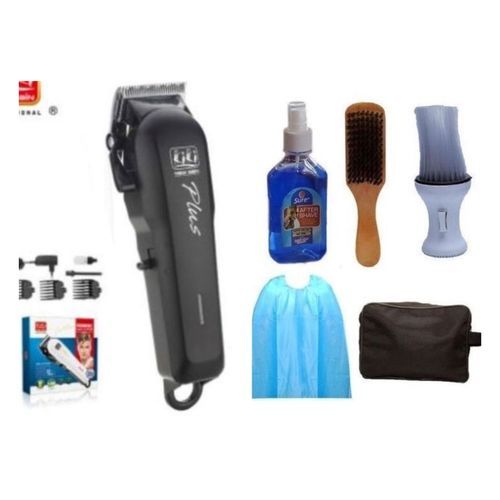 Kiki New Gain Rechargeable Hair Clipper Cordless Clipper And Barbing Kits