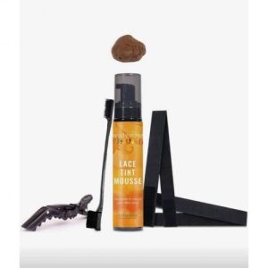 Lace Tint Spraying For Wigs Melt – Dark Brown