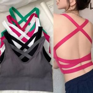 Ladies Singlet Top - 3pcs (ONE SIZE FITS ALL)