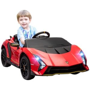 Lamborghini SIAN Ride-On Car for Kids – Luxury Meets Adventure