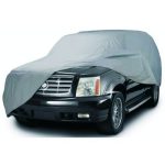 Large SUVs Car Body Cover For Jeeps /JEEP TARPAULIN PROTECTOR