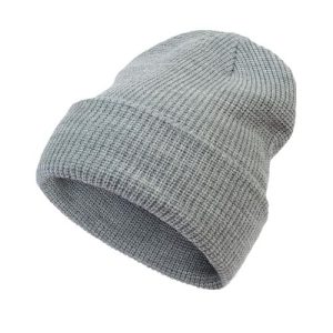 MEN WOMEN FOLDABLE HEAD WARMER WINTER CAP HAT BEANIE