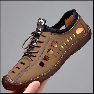 Men's Hollow Versatile Causal Sneakers/Shoe