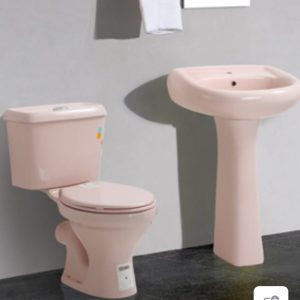 Mini WC (for a smaller toilet space)