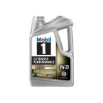 Mobil 1 American Advanced Fully Synthetic Oil 0w20(keep Your Engine Running Like New)