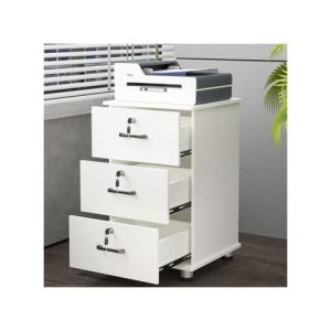 Modern Bedside / Office Desk Mobile Drawer’s
