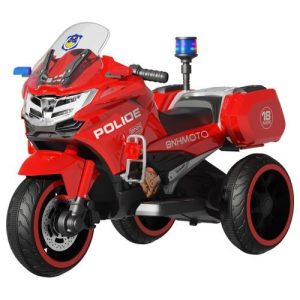 Motorbikes Kids Children Polioe Power Bike Motorcycle Tricycle Bicycle
