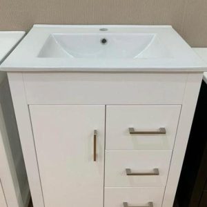 Multipurpose Hand Basin With Storage Cabinet