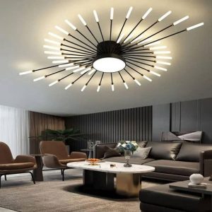 NEW DROPPING LED CHANDELIER LED LIGHT