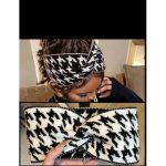 One Pcs LUXURY FASHIONABLE TRENDY OCTANGONAL UNISEX WOOL BERET CAP DESIGN