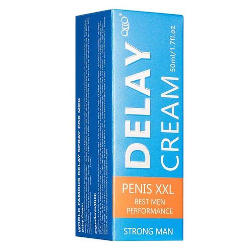 Otto Strong Man Sex Power Man Max Penis Delay Ejaculation Long Time Love Cream Lubricant For Male Increase Timing Delay Organ Enlargement Cream Penis Er