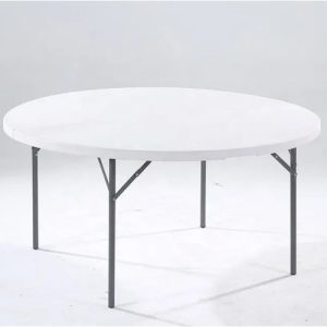 Plastic Banquet Folding Round Table