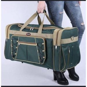 Portable Large Capacity Handbag -Business Trip Travel Duffel Bag