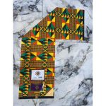 Quality Ankara Fabric Material -6yards