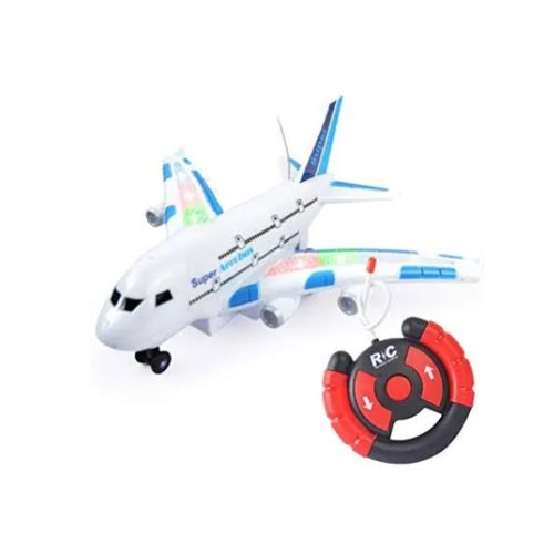 Remote Control Air Bus For Kids