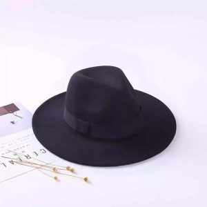 SUPERIOR QUALITY LUXURY FEDORA PANAMA HAT