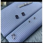Senator Material (no Accessories Attached) 4yards