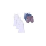 Singlet and boxer set 3pcs