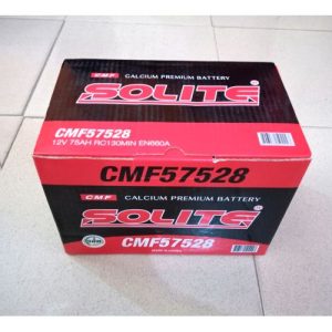 Solite 75AH Solite Korea Battery