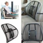 Summer Lumbar Lower Back Car Seat Support -1pcs