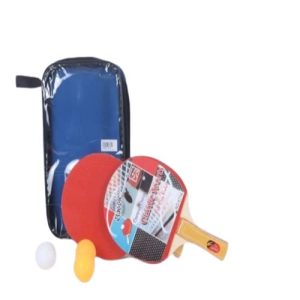 Table Tennis 2 Player Bats Rackets With Balls,Bats