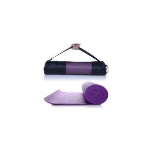 Thick Yoga Mat Non-Slip Exercise Mat Pad With Carrying Bag