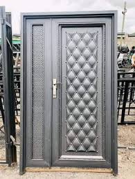 Top Notch 4ft Padded Metal Door