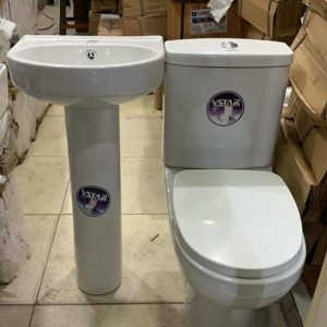 Top Notch Imported water Closet