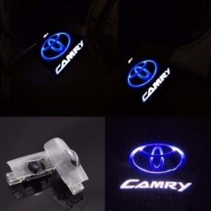 Toyota Camry Led Door Logo Projector Ghost Shadow Lights (4 Pieces)