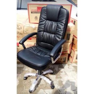 Ultimate Leather Designer Executive Chair