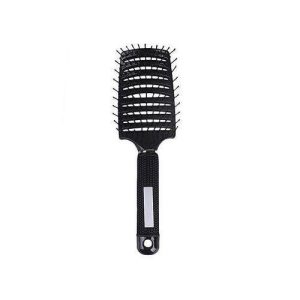 Unicharm Saloon Home Weavon Human Synthetic Hair Styling Brush Comb