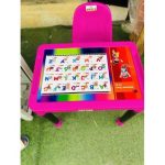 Unisex Children's, Kids, Table & Chair
