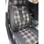 Universal Car Seat Cover Fabric For All Saloon Cars & 5 Seater SUVs