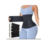 Waist Trainer Tummy Wrap Belt Flat Tummy Waist Trimmer Belt Waist Wrap,Tummy Slimming Belt