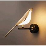 Wall Light Pendant Dropping Light