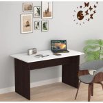 Wood Office Table: Office Table- Laptop Desk
