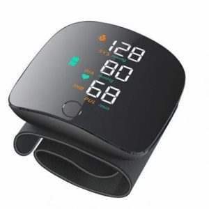Wrist Digital Blood Pressure Monitor BP Machine
