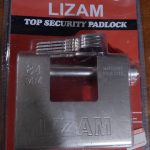 Heavy Duty Security Padlock