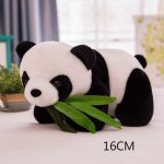 Cute Plush Bear & Panda Dolls – Soft Cloth Toys for Kids (9/10/12/16cm)