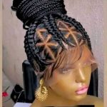 Braided Wig
