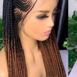 Braided Wig
