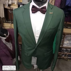 Executive Men's Suit