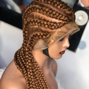 Ghana Braided Wig
