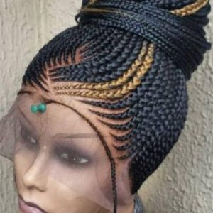 Ghana Braided Wig