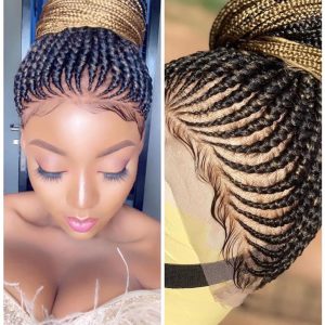 Ghana Braided Wig