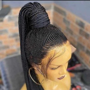 Ghana Braided Wig