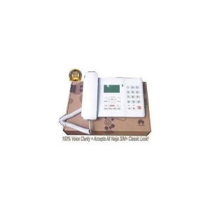 Huawei land line telephone with Fm radio (Landline telephone)