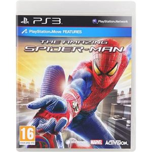 Marvel The Amazing Spider-Man 2 (PS3)
