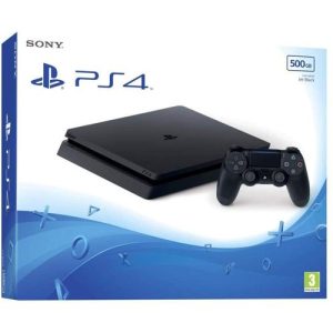 Sony Computer Entertainment Sony PlayStation 4 500GB Console - Black