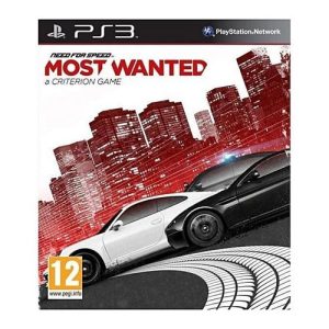 Sony Need For Speed: Most Wanted - Ps3